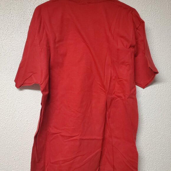Men's Harley Davidson Panhead Fire Chili Pepper Short Sleeve Large T-Shirt - New - Picture 3 of 6